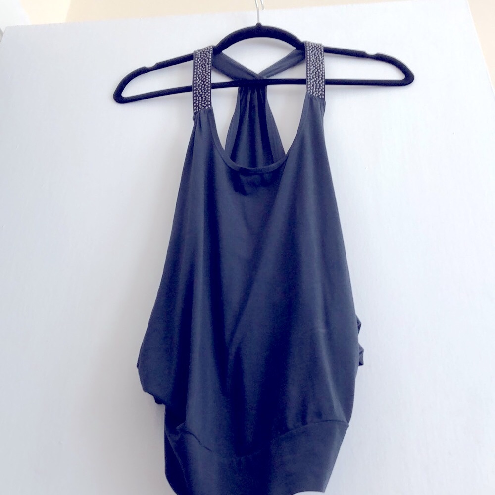 DEHA Italian Cotton Evening Top